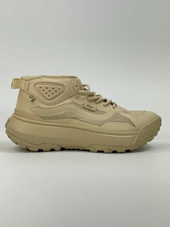 Vans Crosspath Mid MTE \'Cream\' VN000CVVCRM size 5.5 M / 7 W READ main image 5